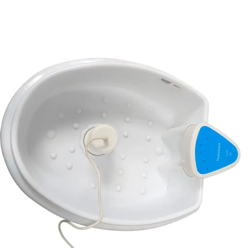 Hydrosana Ionic Foot Detox Bath - View 3