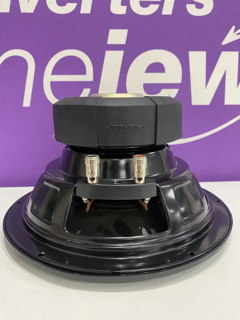 Pioneer Ts-A250s4 Car Subwoofer - View 4