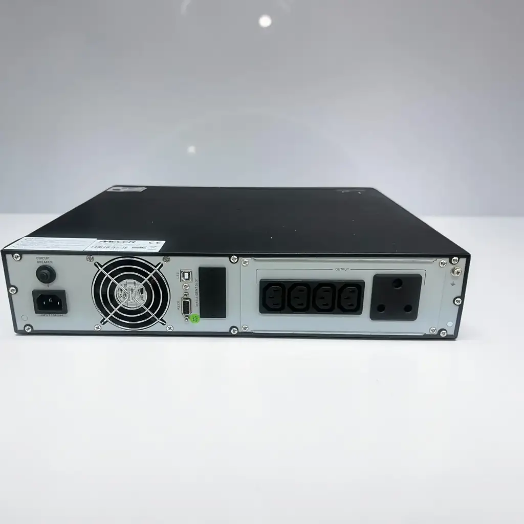 Mecer Me-2000-Wpru Ups - View 3