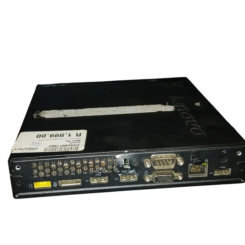 Lenovo Thinkcentre M73 - View 2