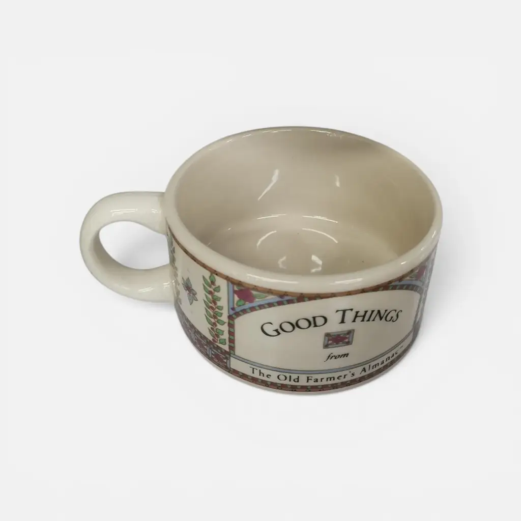 Good Things Mug