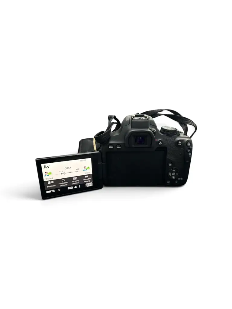 Canon Eos 850D(Efs 18-55Mm Lens) - View 3