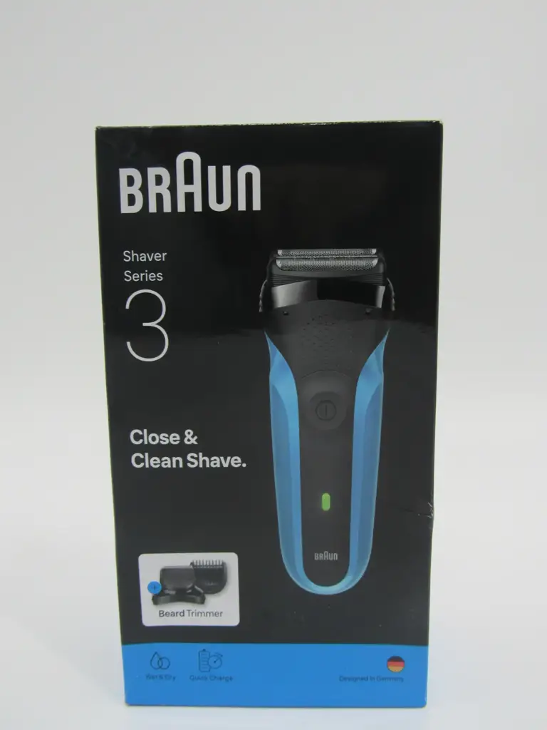 Braun Shaver Series 3