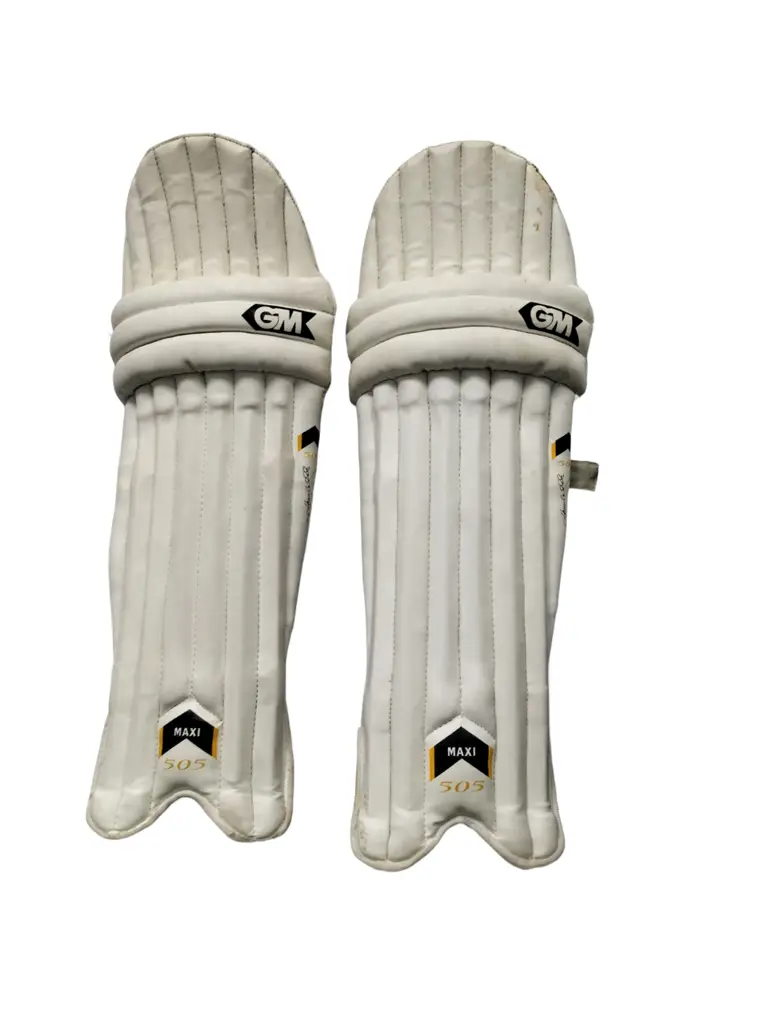 Gm Maxi 505 Cricket Pad - View 2