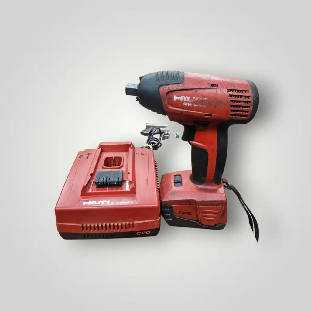 Hilti Siw 144-A Cordless Impact Wrench - View 2