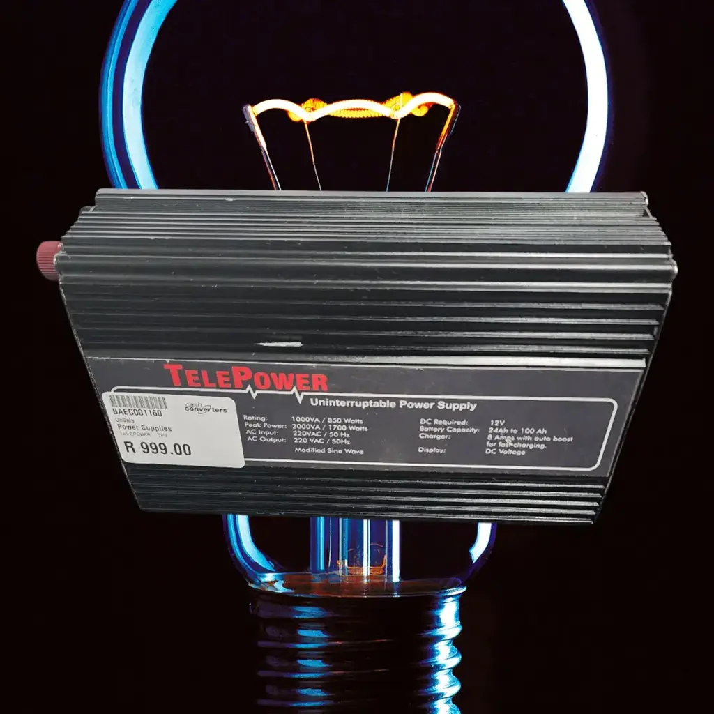 Telepower Power Supply