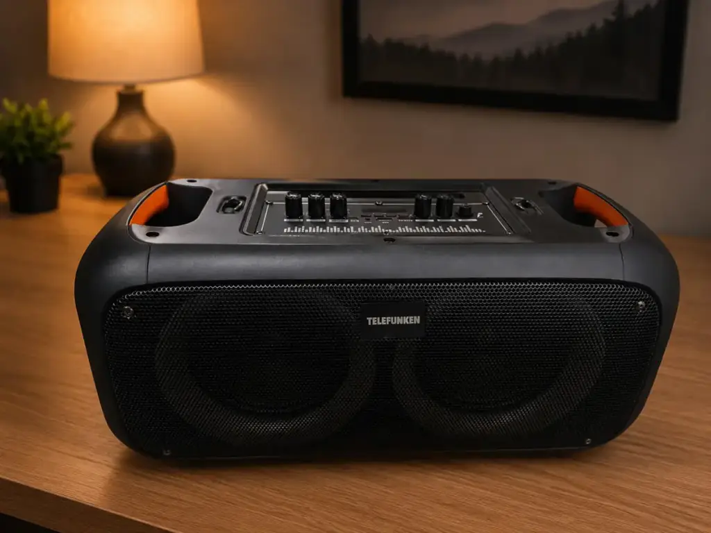 Telefunken Thp-65 Speaker
