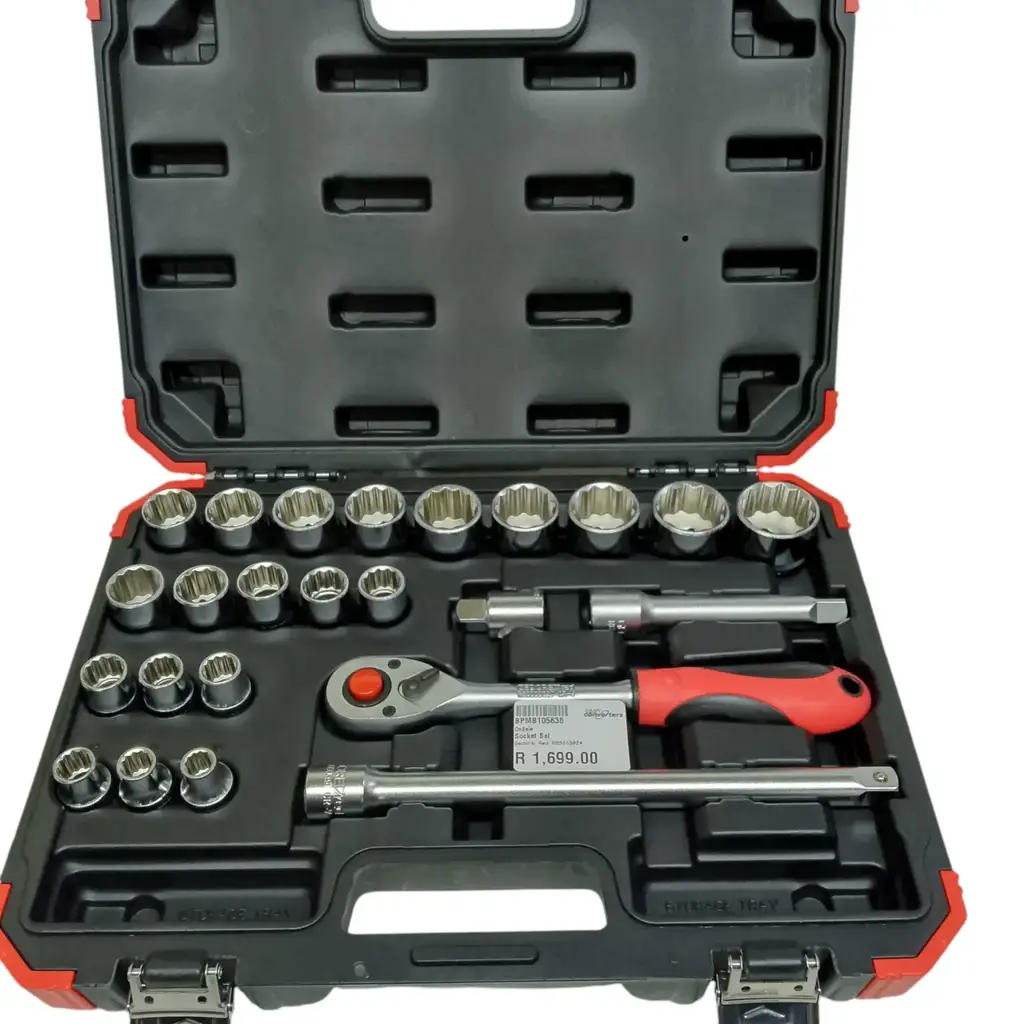 Gedore Red Socket Set