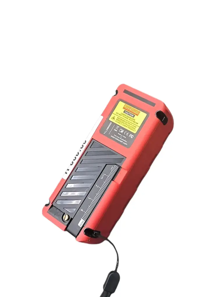 Tork Craft Laser Distance Meter - View 3