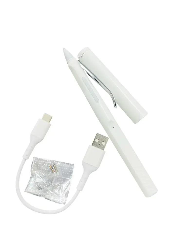 Lamy Safari Note+White - View 2
