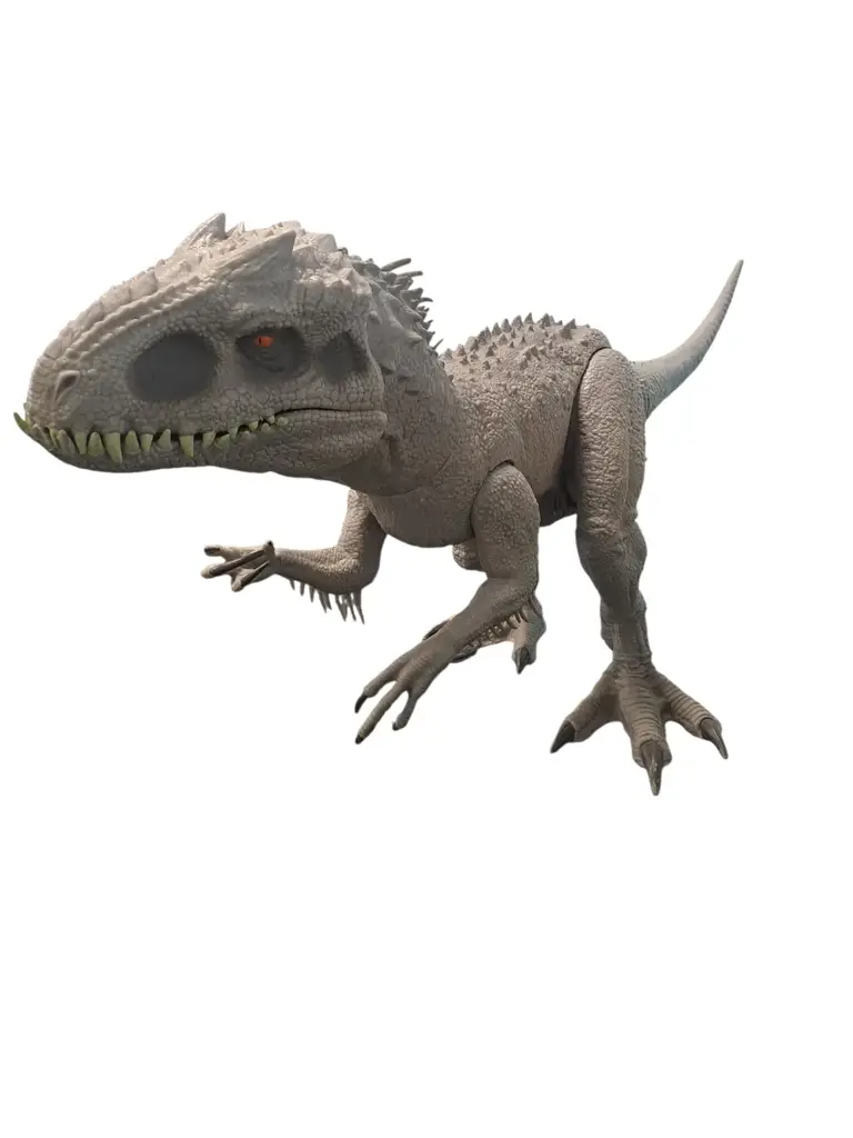 Jurassic World Super Colossal Indominus Rex(Toy) - View 2
