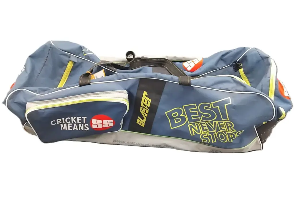 Ss Blaster Cricket Kit Bag