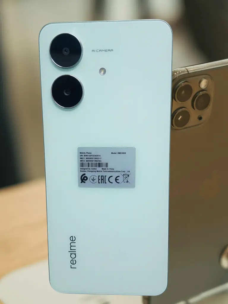 Realme Note 60X 64Gb - View 2