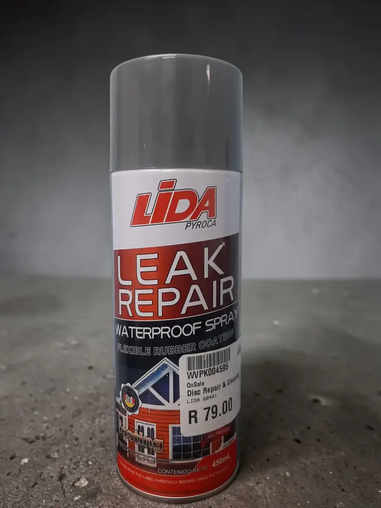 Lida- Leak Repair Waterproof Spray
