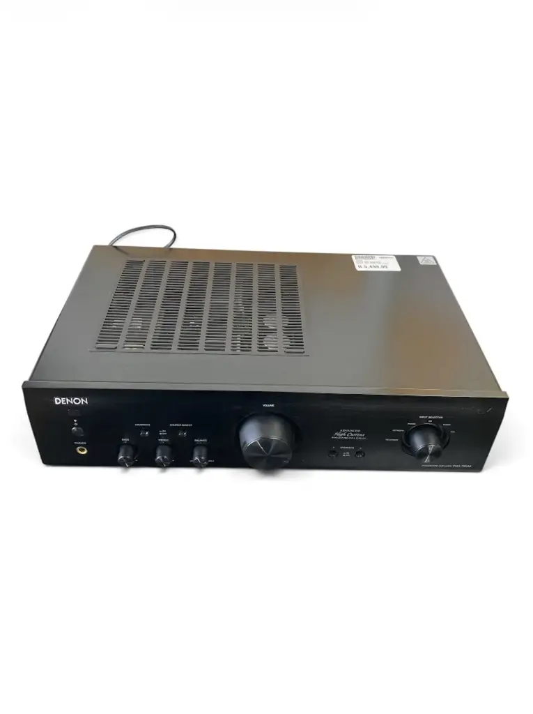 Denon Pma-720Ae Amplifier - View 2