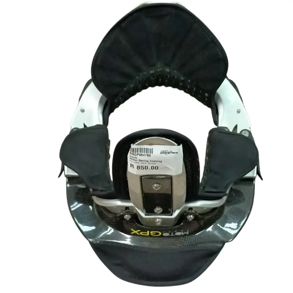 Moto Gpx Leatt Neck Brace Size Unknown (Pre-Owned) - View 4