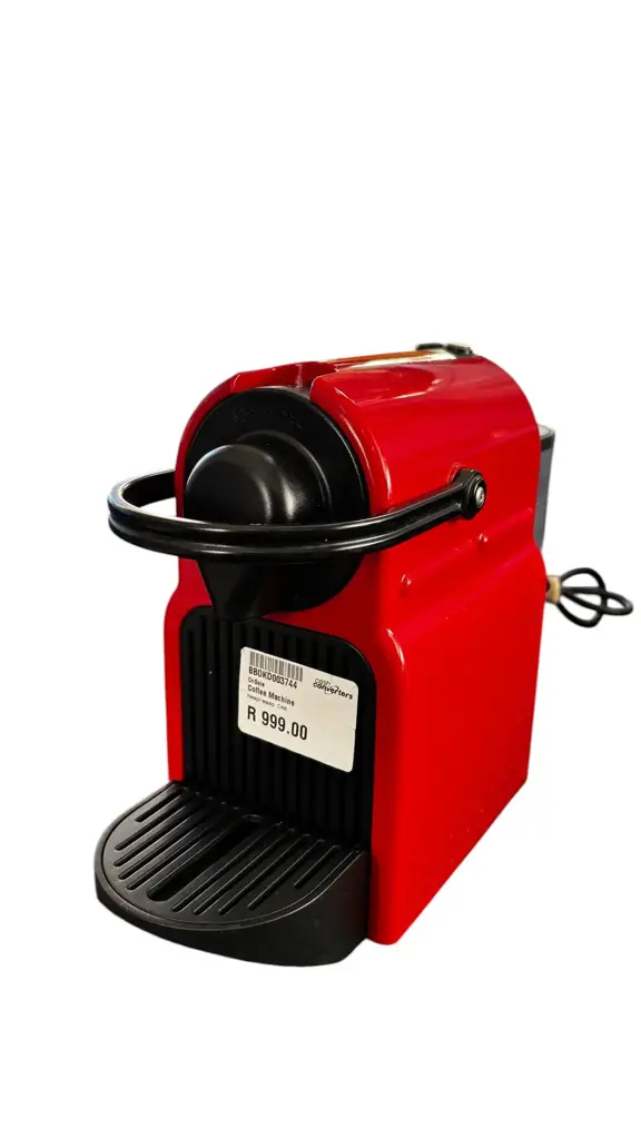 Nespresso C40 (Red)