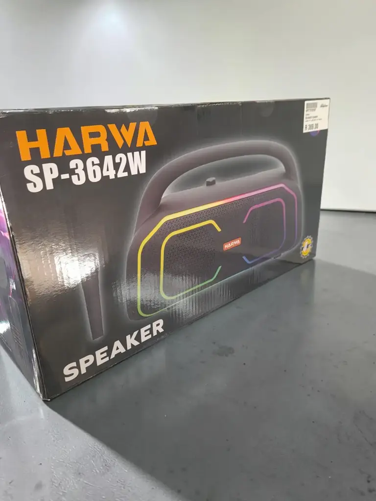 Harwa Sp-3642W Speaker - View 2