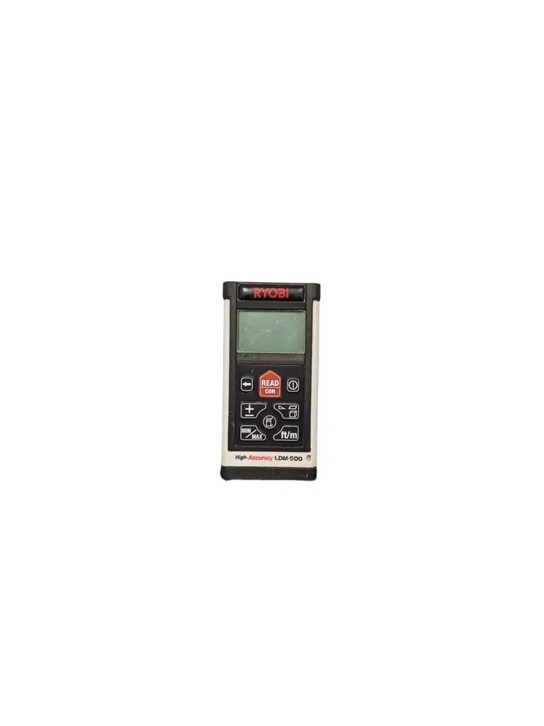 Ryobi Ldm-500 Laser Measure