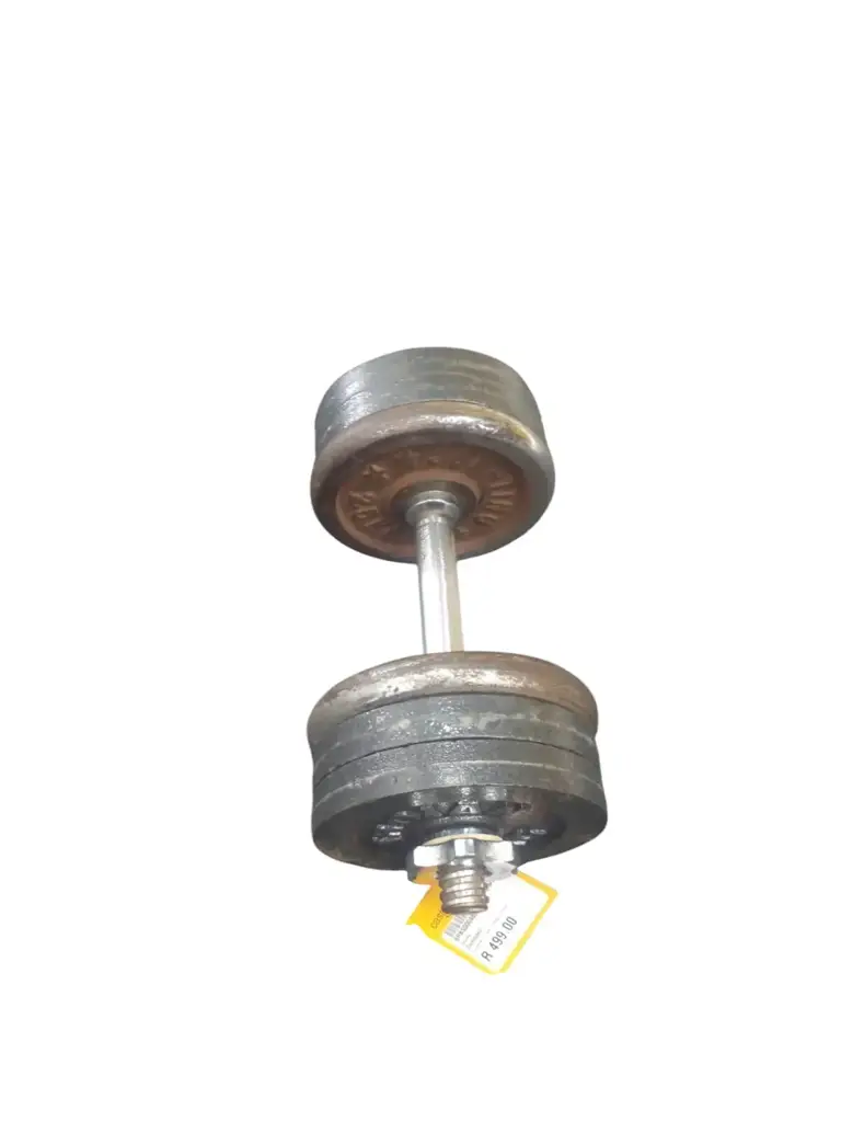 Weight Bar (2.5Kg Each Plate) - View 2