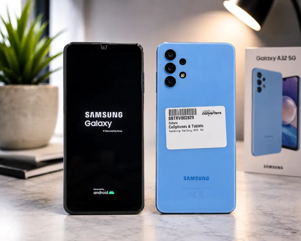 Samsung Galaxy A32