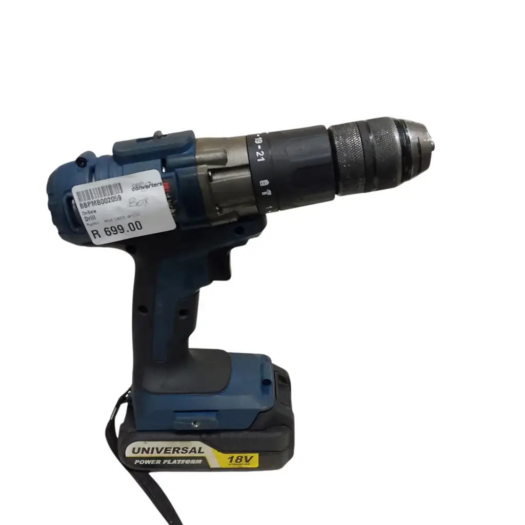 Ryobi Xhd1820 Drill