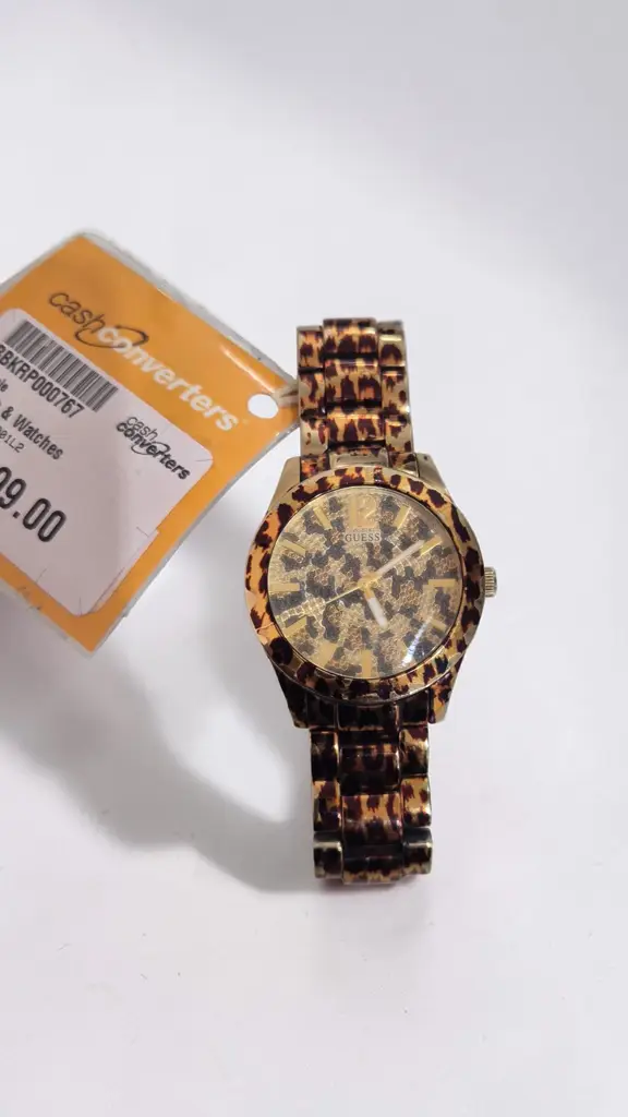 Guess Fierce Women's Watch