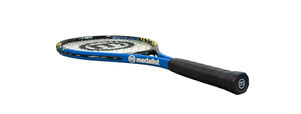 Medallist Force 23I Tennis Racquet & 3 Dunlop Balls - View 2