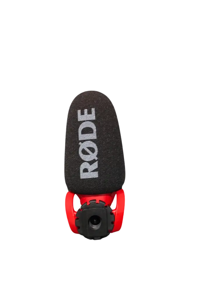 Helix Isomount Videomicro2 Ultra-Compact On-Camera Microphone