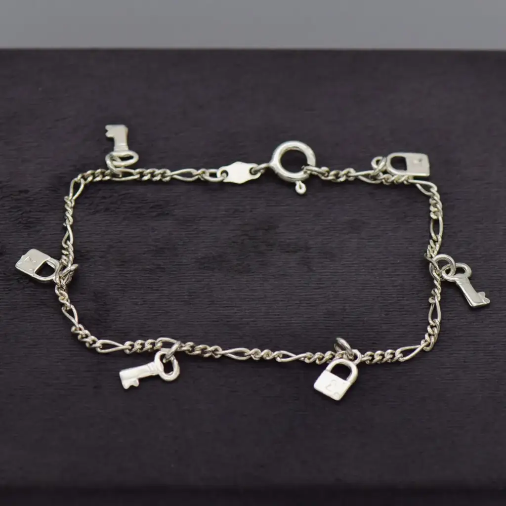 Silver-925 Bracelet Charm