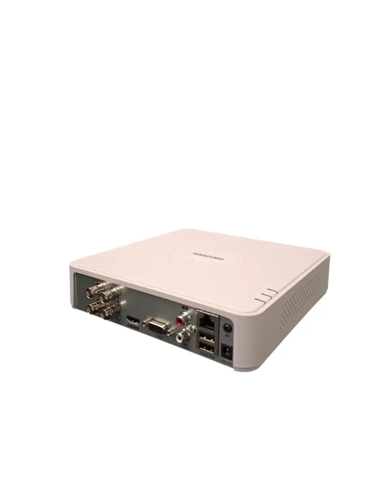 Hikvision Turbo Series Surveillance Solution- Hd Dvr 7100 - View 3