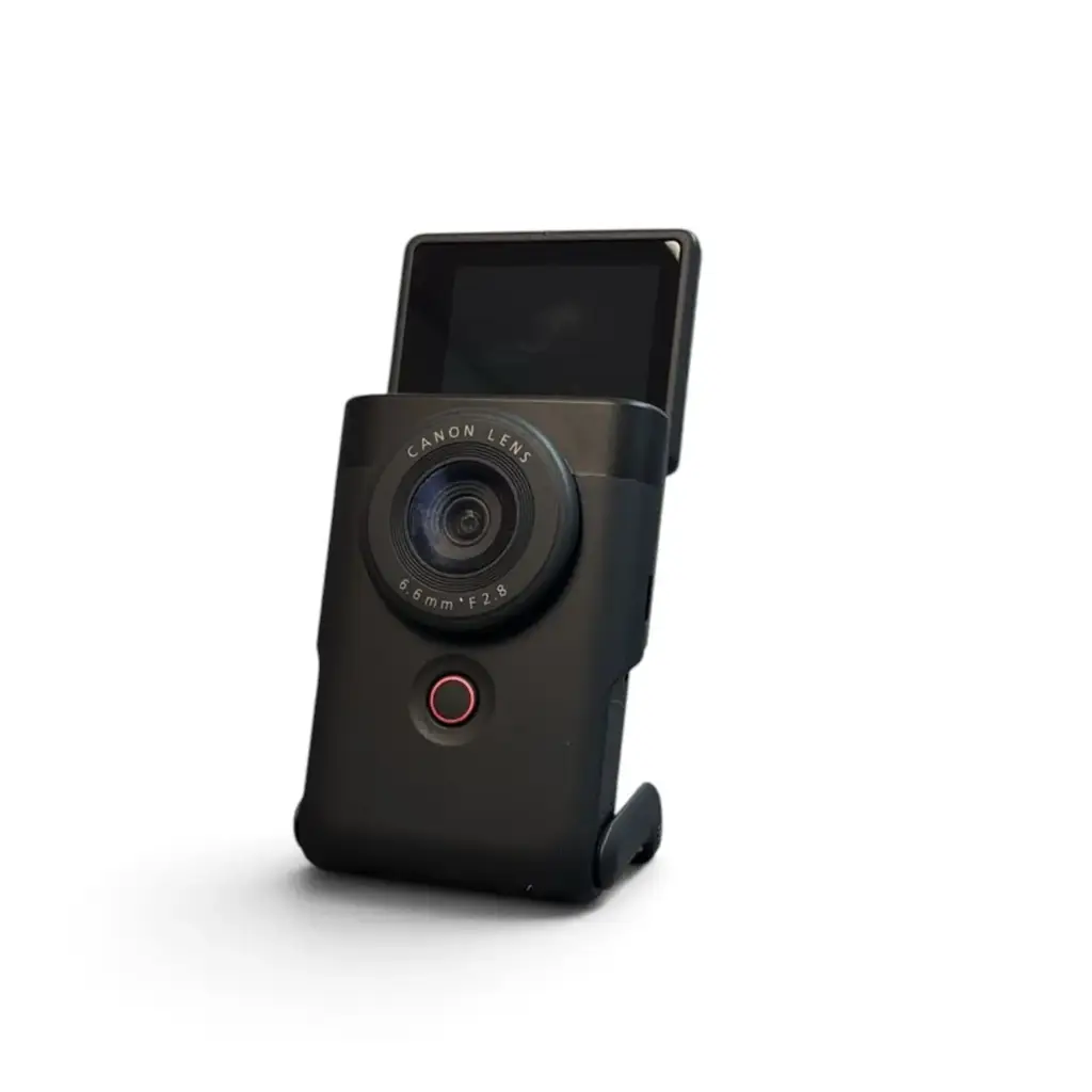 Canon Powershot V10 Vlogging Kit - View 2