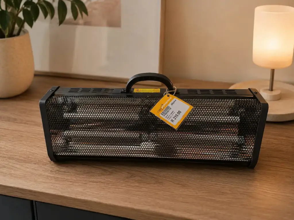Condere Zr1002 Heater