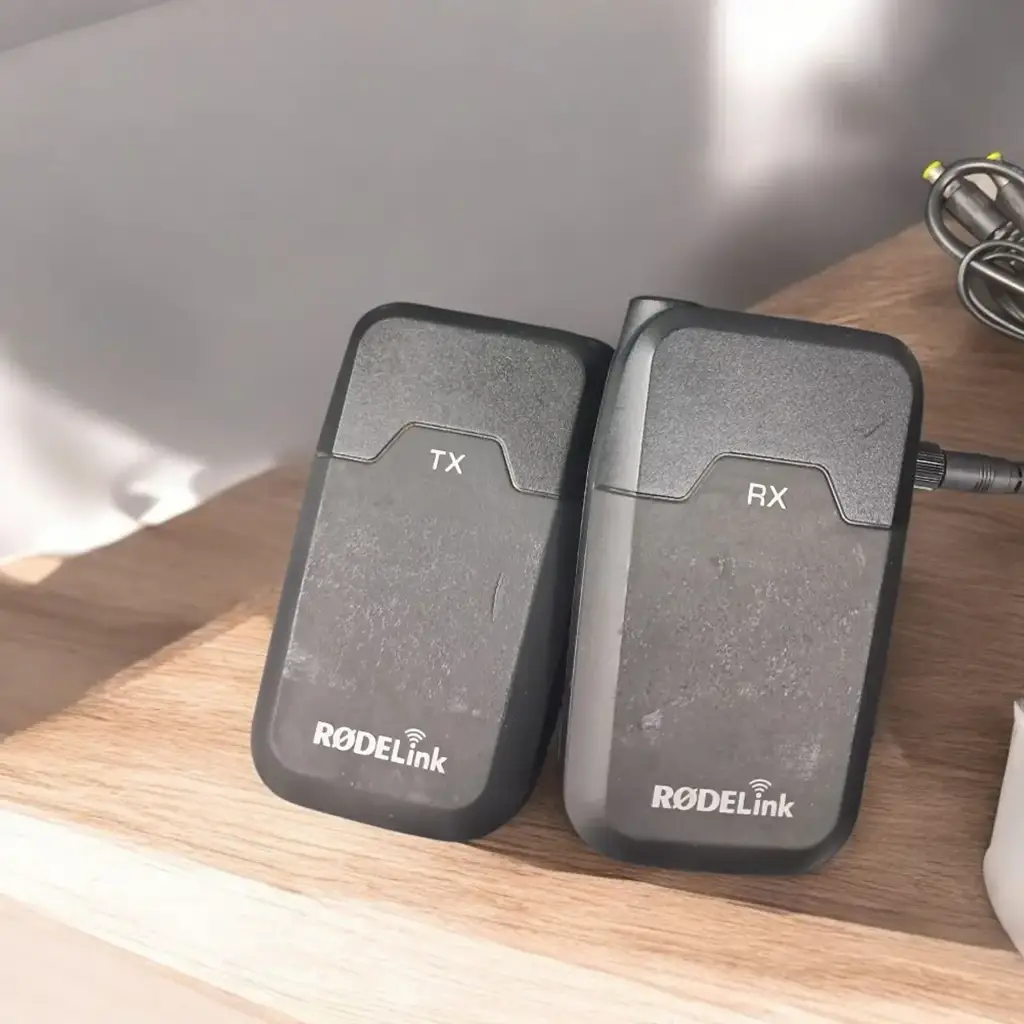 Røde Film Maker Rx Tx Wireless Kit