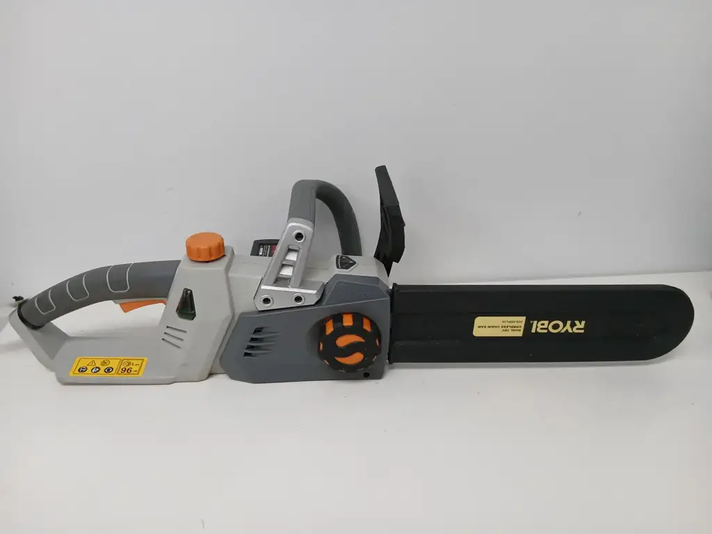 Ryobi Chainsaw Xcs-355Plus