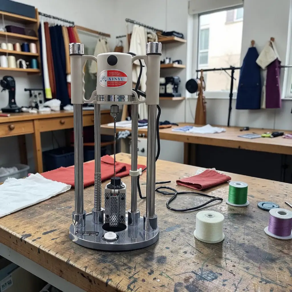 Xinyu Powerful Cloth Drill