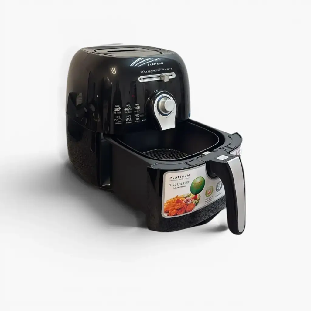 Platinum Is09001 Air Fryer - View 2