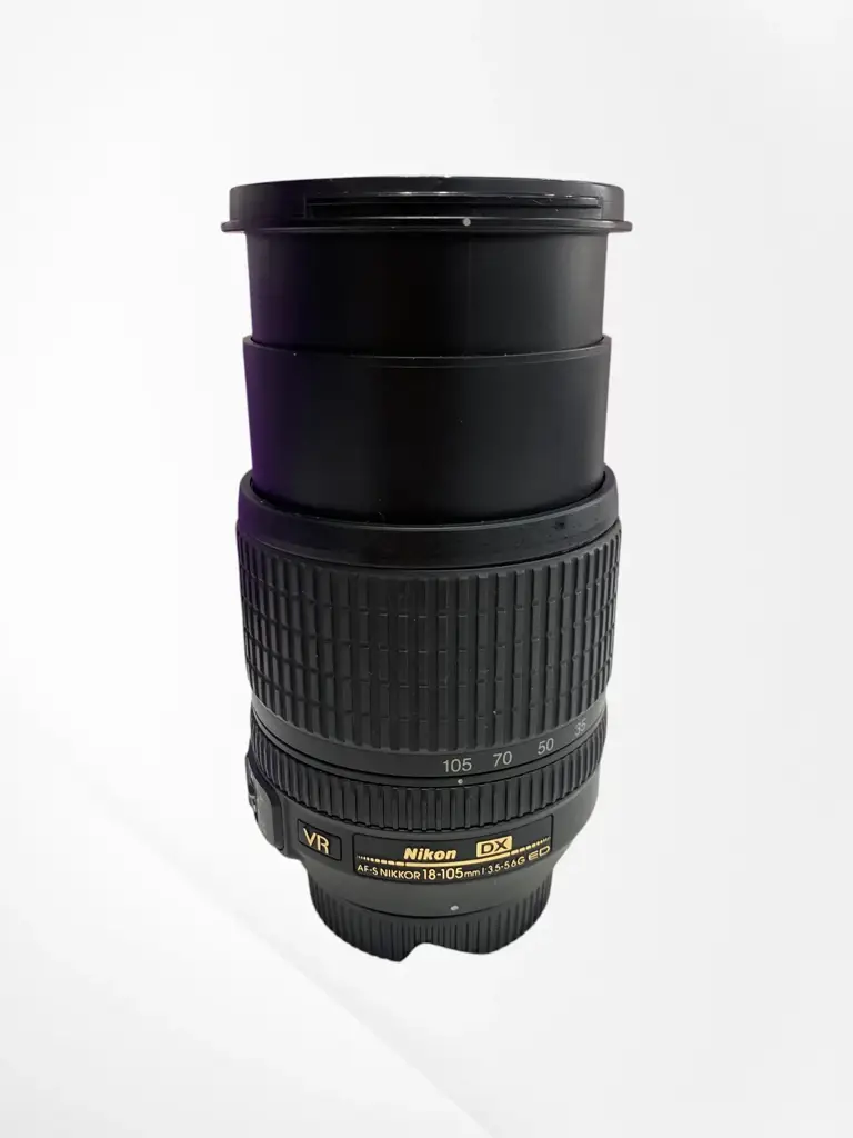 Nikon Af-S Dx Nikkor 18-105Mm F/3.5-5.6G Ed Vr Lens