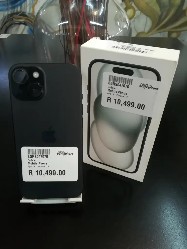 Iphone 15 - View 2