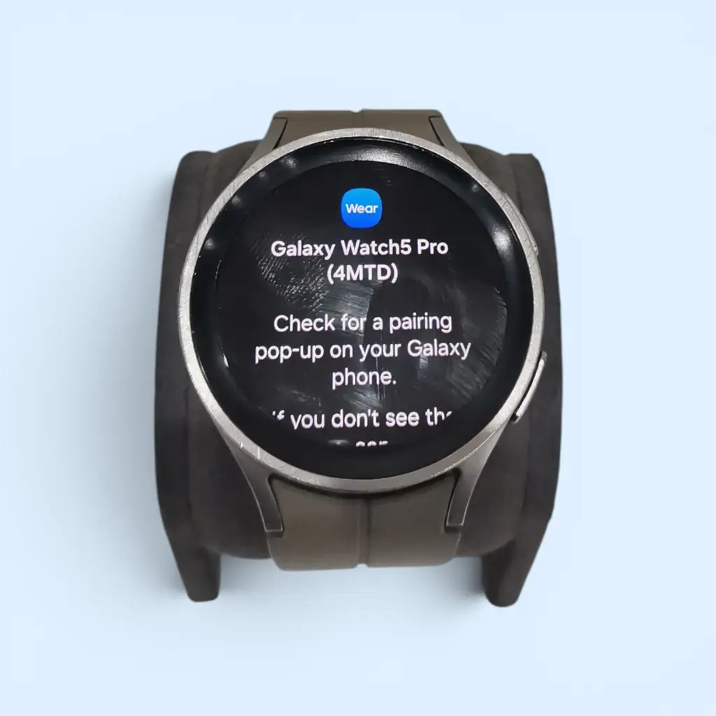Samsung Watch 5 Pro 45Mm (4Mtd)