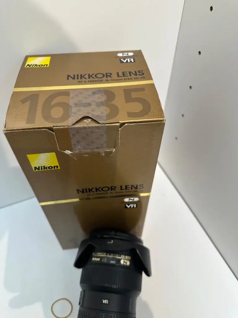 Nikon 16-35Mm F/4G Af-S Ed Vr - View 3