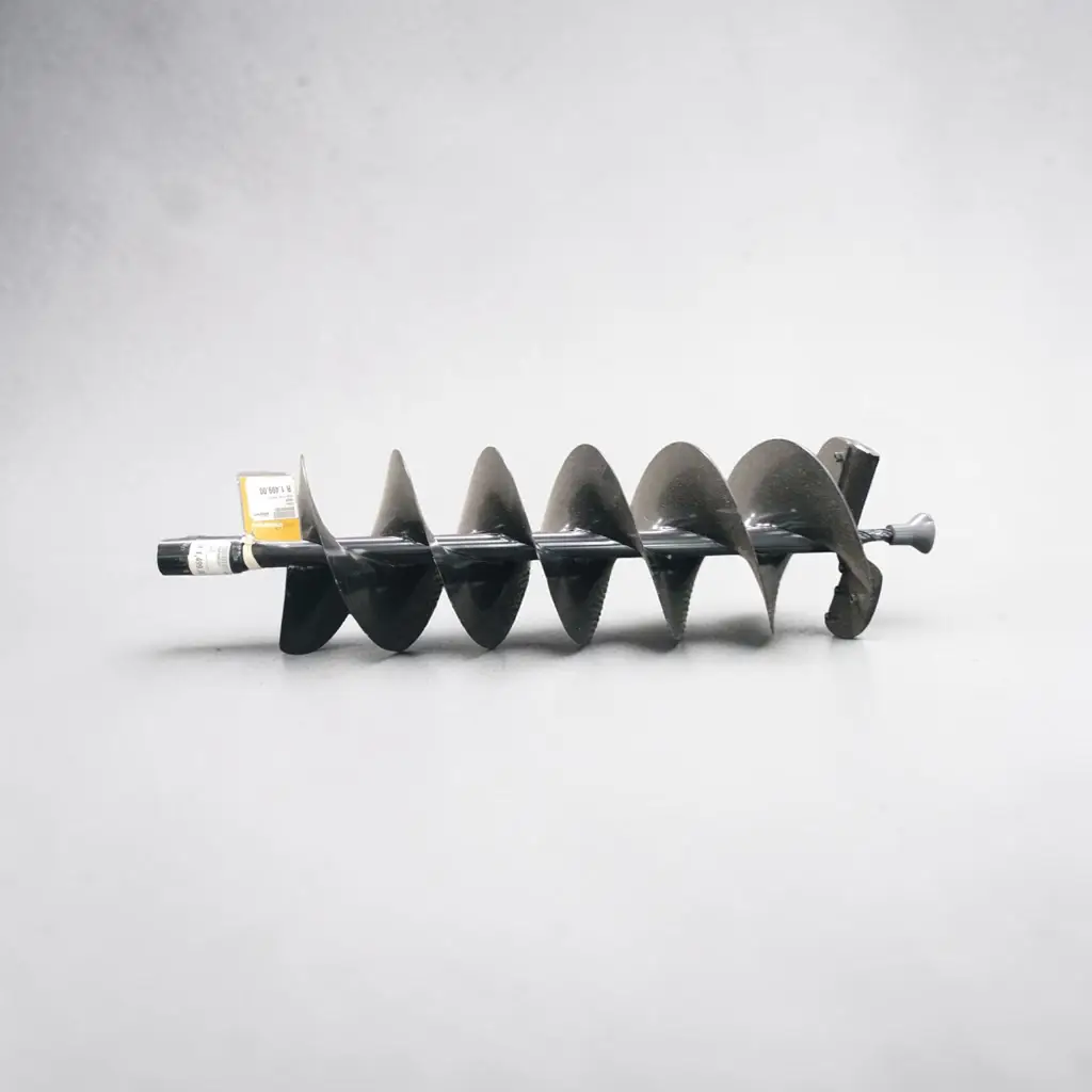 Auger Steel 80X200