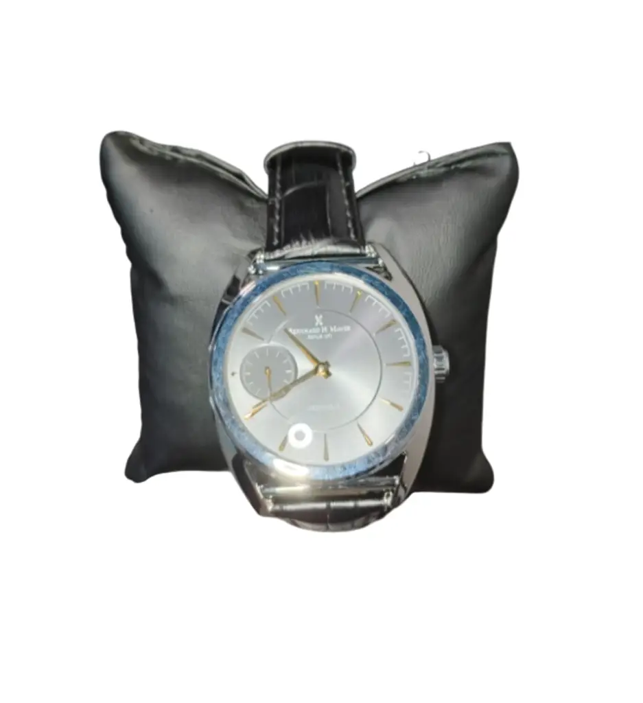 Bernhard H. Mayer Mécanique Stainless Steel Watch (Limited Edition) - View 2