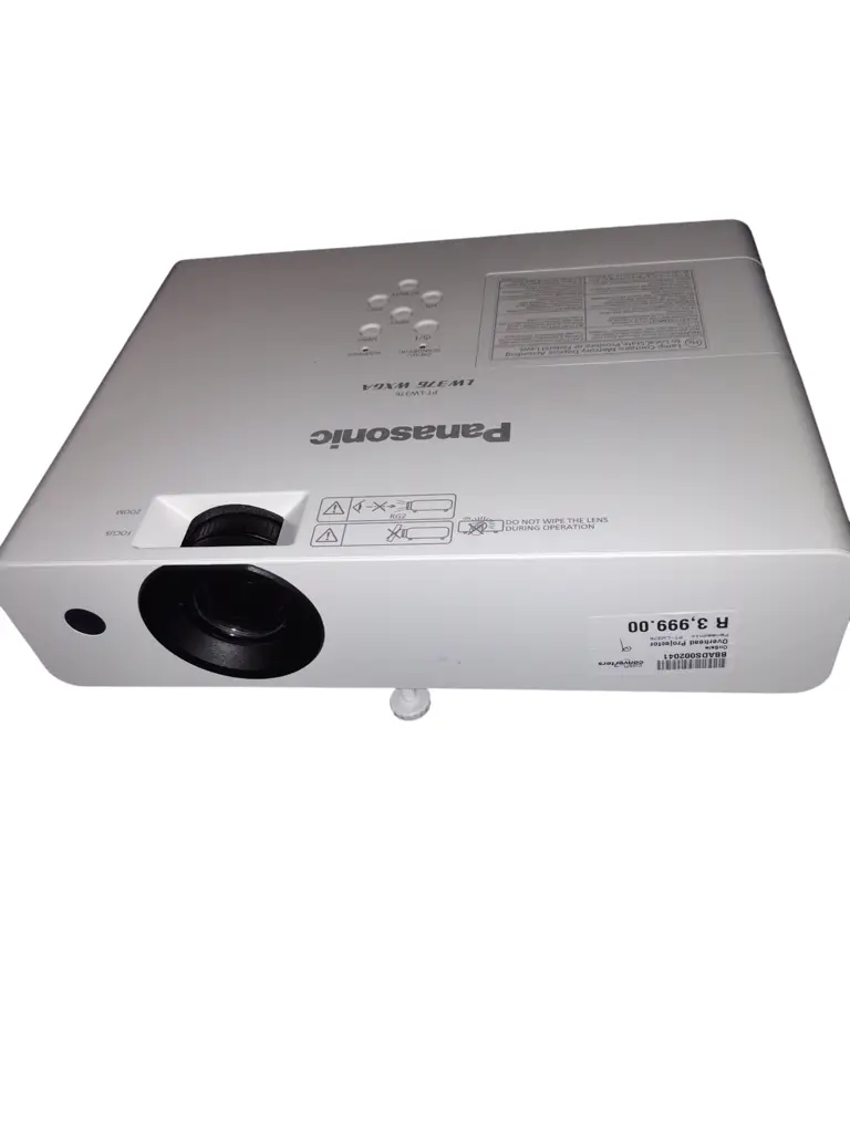 Panasonic Pt-Lw376