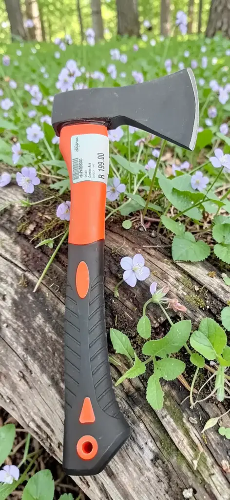 Garden Axe