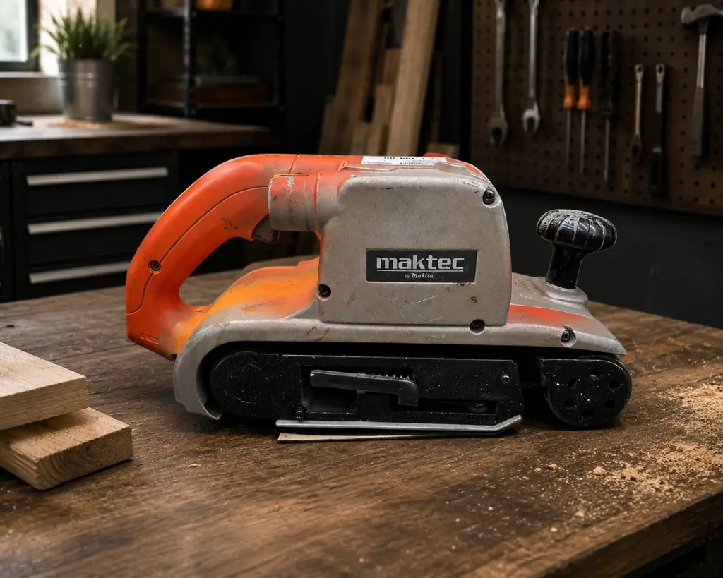 Maktec By Makita Belt Sander