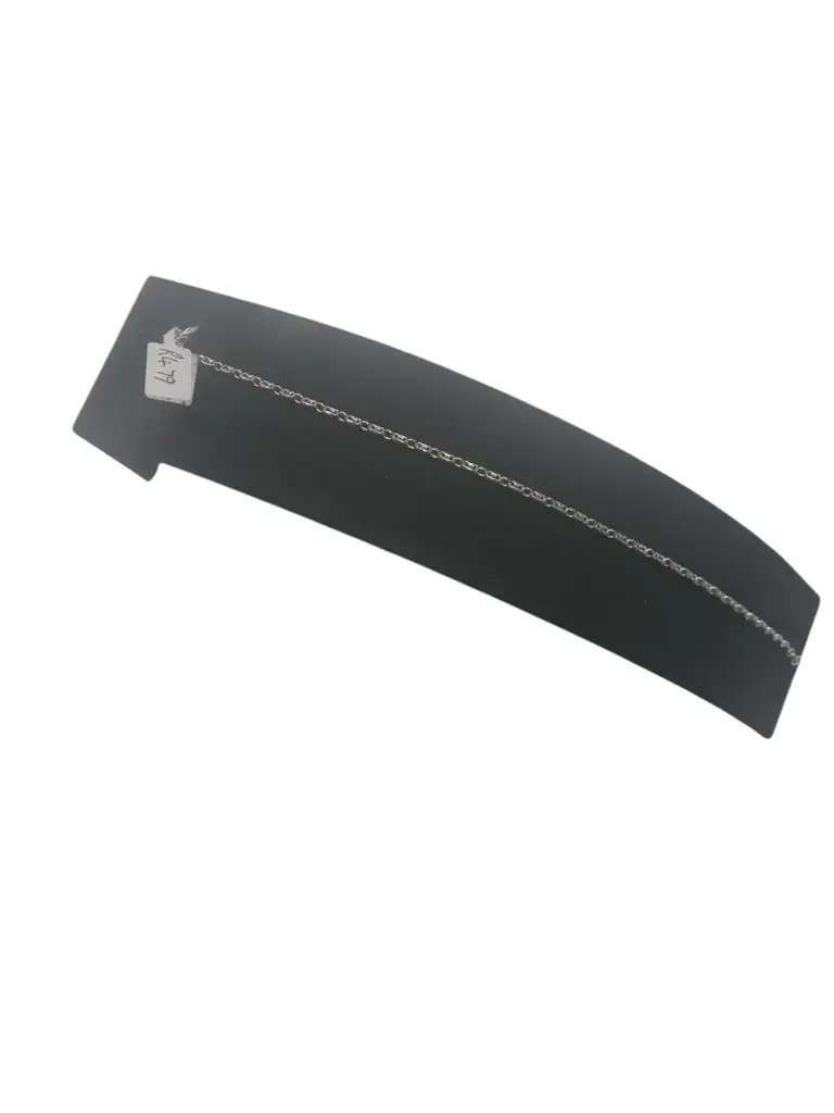 Sterling Silver Bracelet - View 2