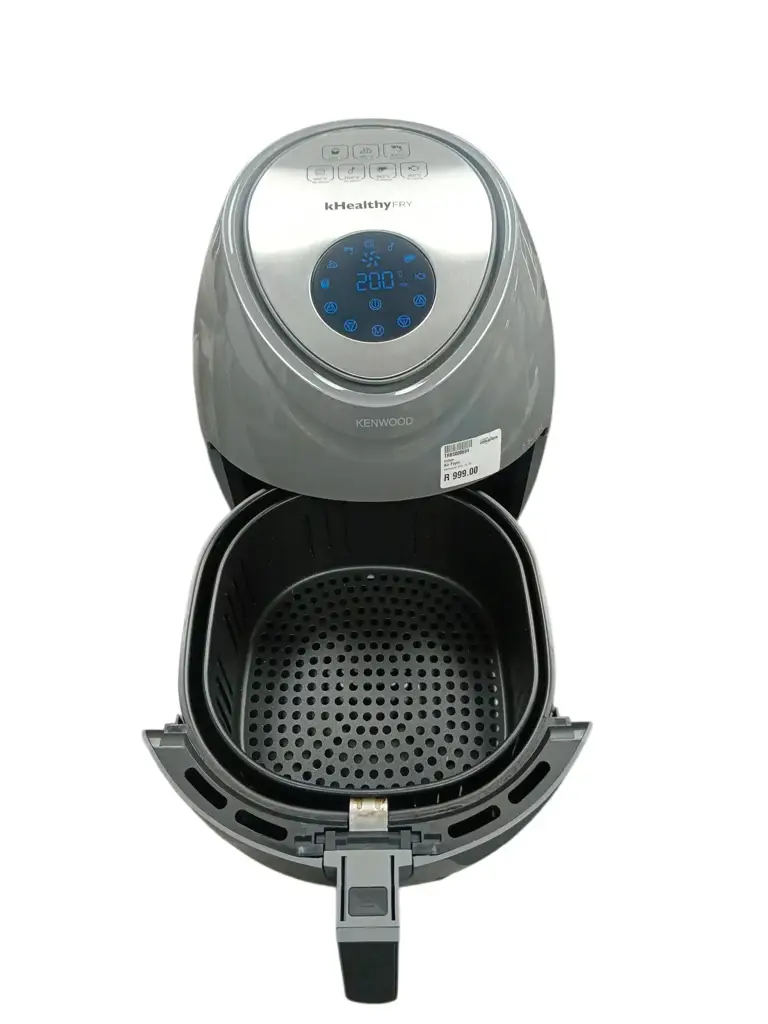 Kenwood Airfryer Xxl 5.5L - View 2