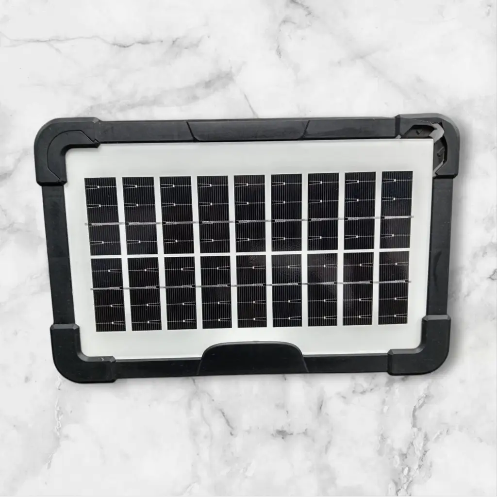 Solar Module 3W 9V