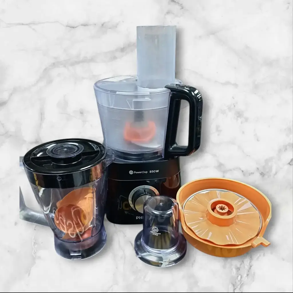 Philips Food Processor - View 2